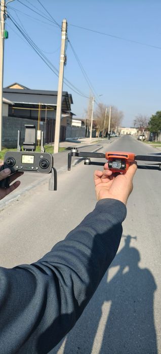 Дрон от компании JJZ