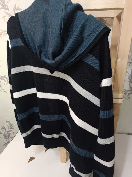 Зип худи трикотаж р. 50