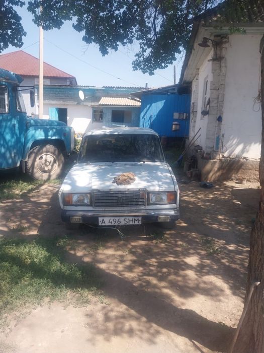 Продам автомобиль жигули