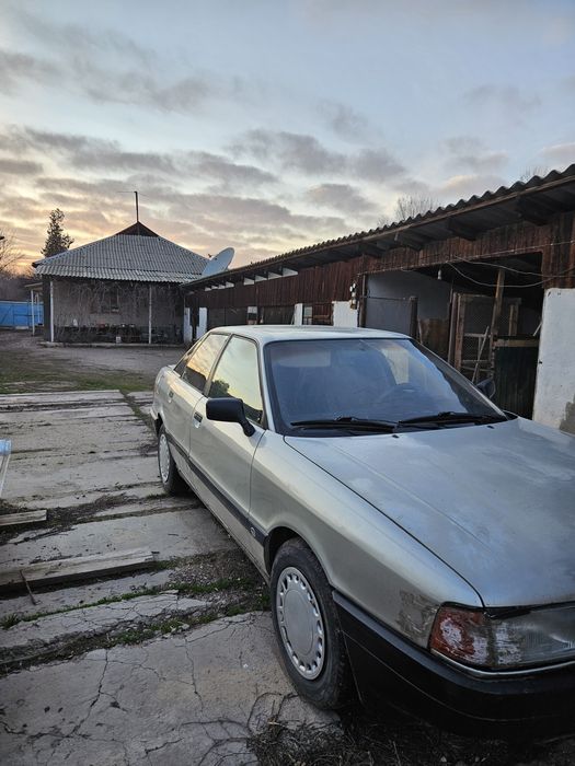 Ауди 80 б3 1.8моно