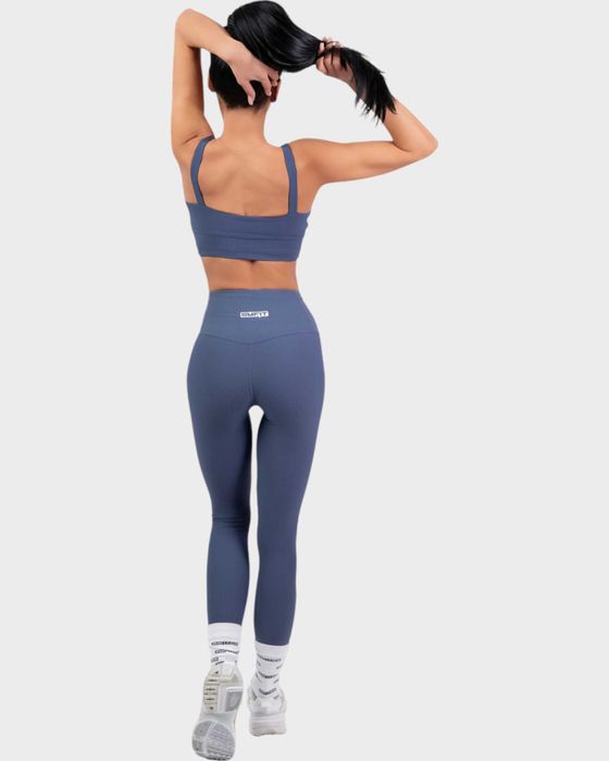 Рипсен Клин -  S, M, L, XL размери - Черен, Син, Розов цвят