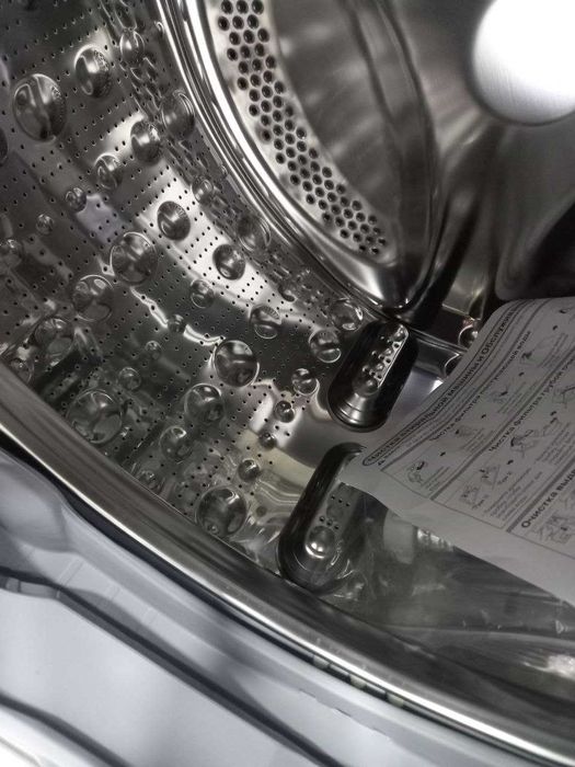 Стиральная машина LG 8,5кг F2V7GW9T AI DD Inverter TurboWash Steam