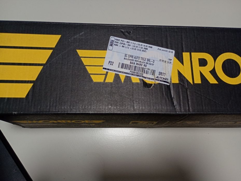 Telescoape Audi A4 B8