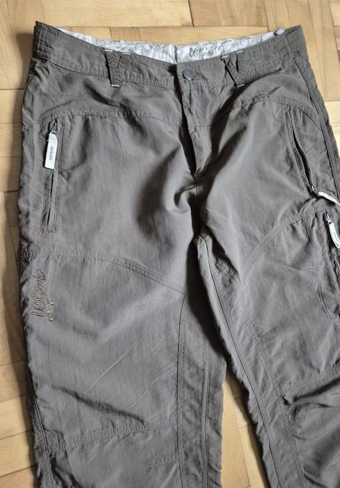 Pantaloni de Drumeție 3/4 de Damă Icepeak - Mărimea 38