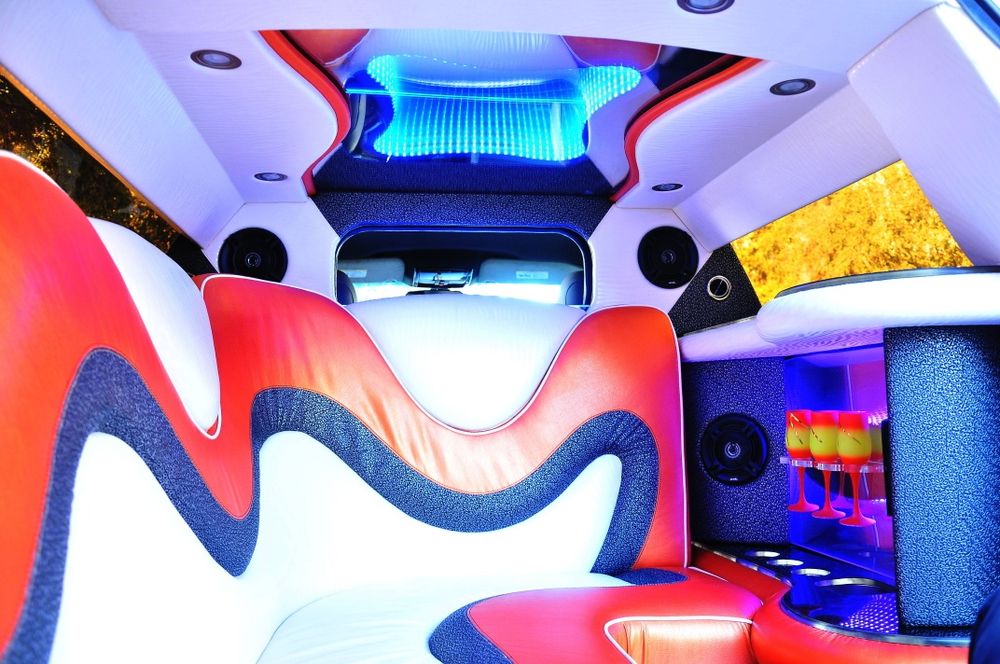 Лимузин CHRYSLER 300c