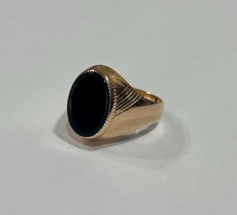 Златен пръстен 14К 585 /7,23 гр.