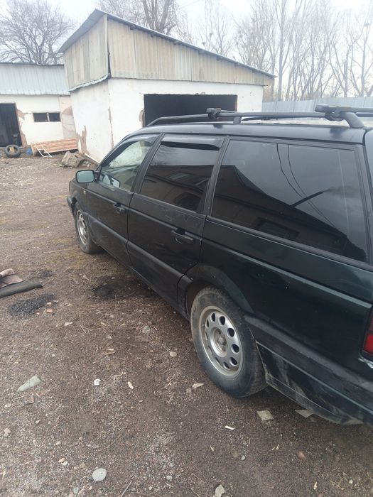 2.8 пасат обмен бар