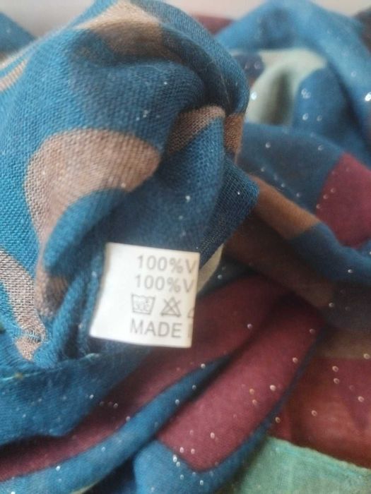 Дамски НОВ АРТ шал