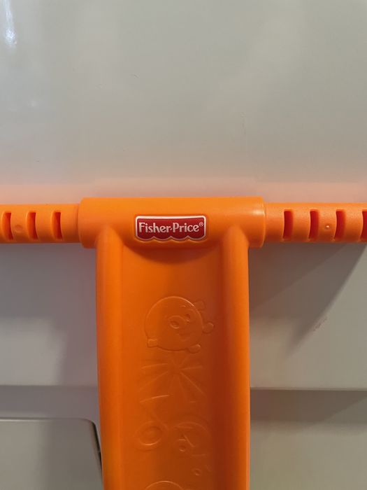 Интерактивна количка за събиране на топчета fisher prise