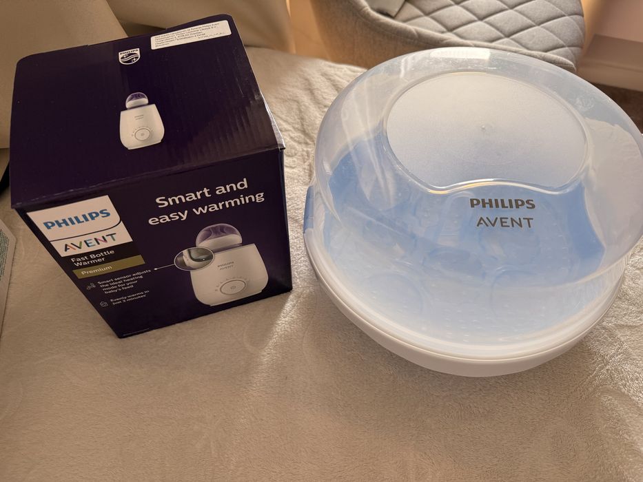 Стерилизатор philips avent