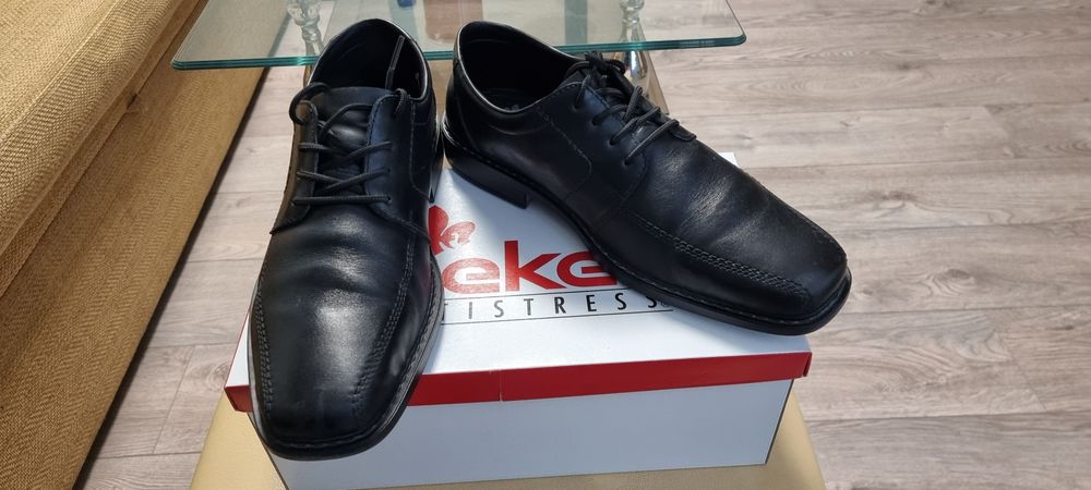 Обувки Reiker естествена кожа номер 44 и 45