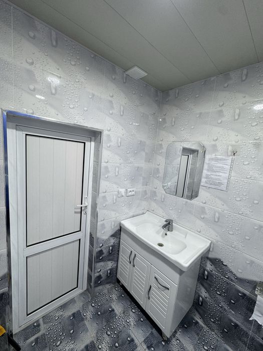 Фарход савхозда 3 сотихлик уй сотилади (бази жихозлари билан)