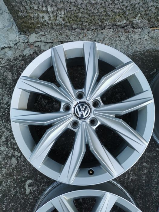 джанти vw tiguan 18
