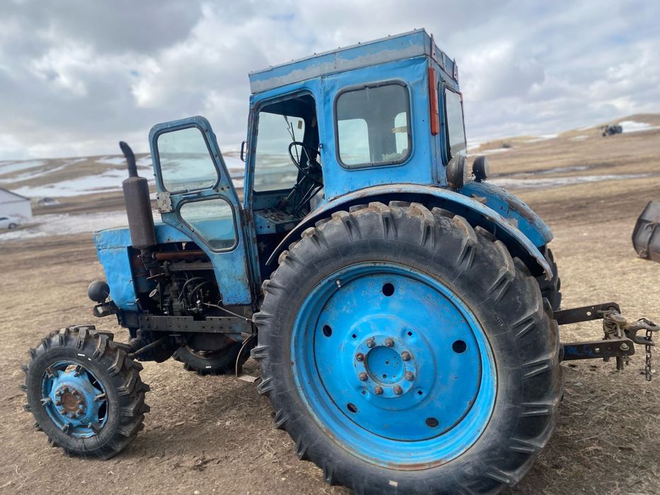 Трактор Т-40 в отличном состоянии