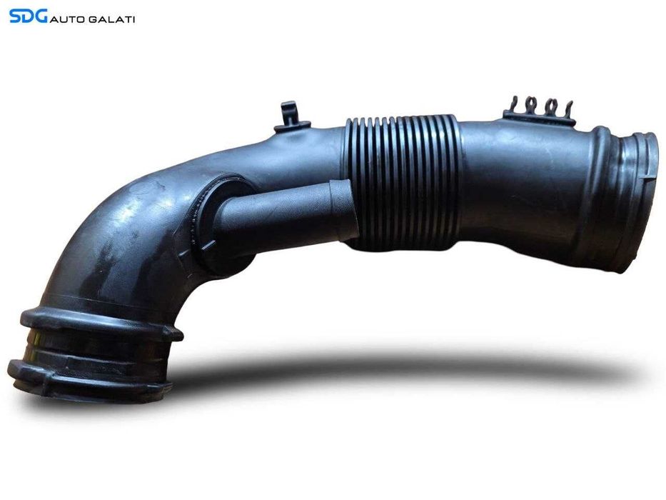 Conducta Tub Tubulatura Admisie Aer Skoda Fabia 3 1.4 TDI 2009 - 2016 Cod 6C0129654F 6C0129654E [N4868]