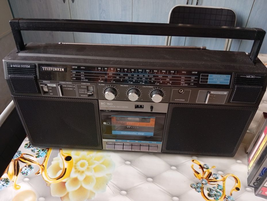 Radio Telefunken