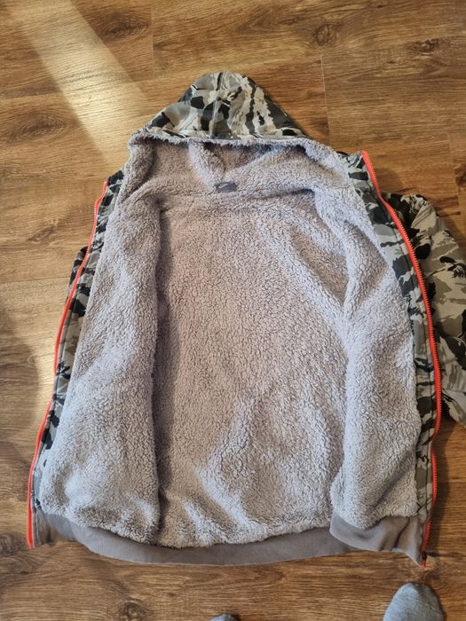 Мужская теплая куртка от фирмы Nike