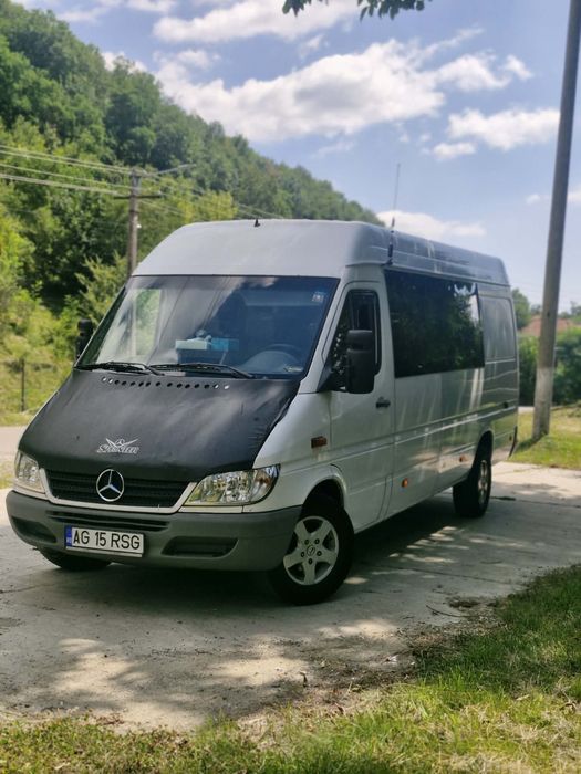 Vand/schimb mercedes-benz sprinter 313CDI