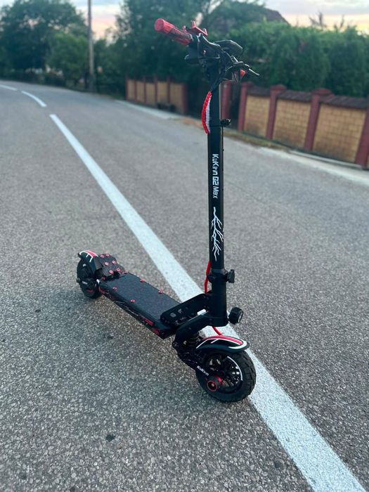Trotineta electrica Kukirig g2 max nouă