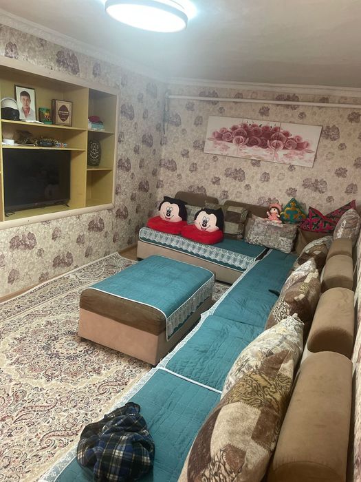 4х комнатная квартира