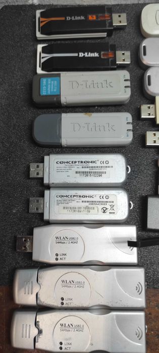 Modem decodat / stick / wireless USB diferite modele