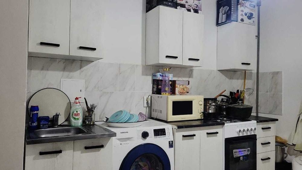 Продажа 3-комнатной квартиры