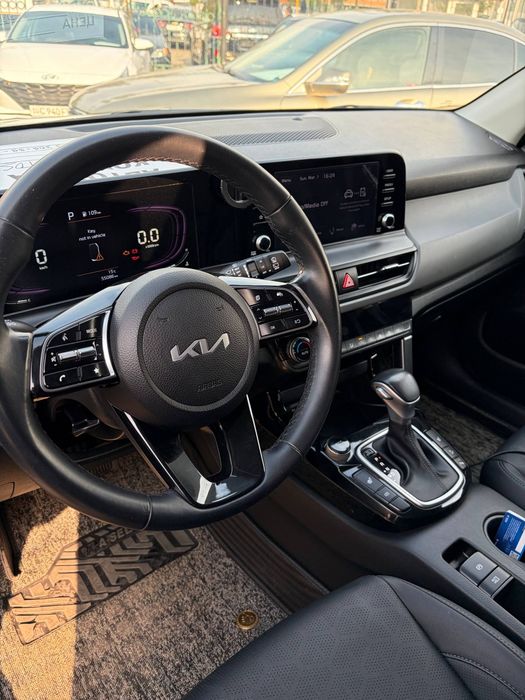Kia Seltos Style 2023