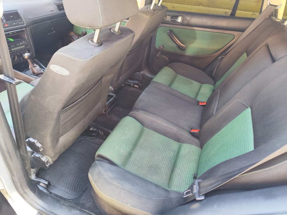 VW Golf IV 1.9 TDI ALH 2001