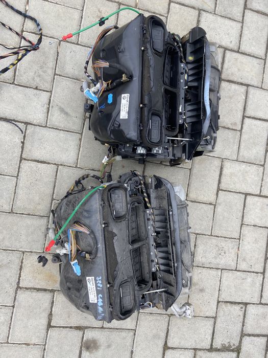 Aeroterma ac aer conditionat clima digitala Bmw seria 3 E36