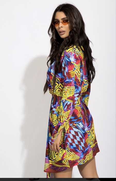 Рокля Nikole collection XS размер