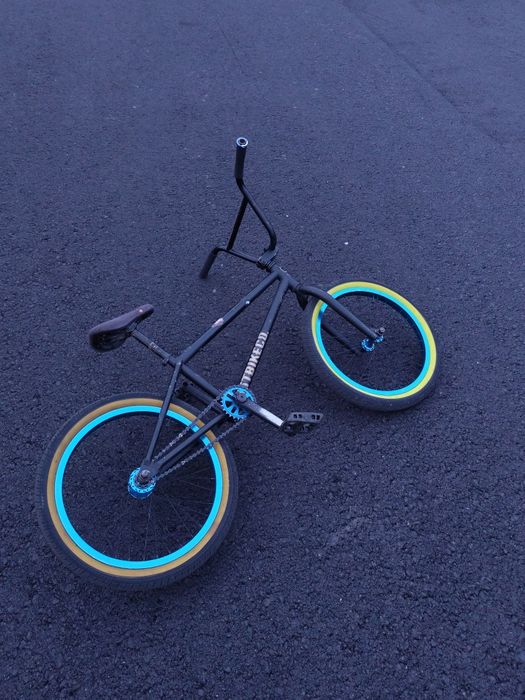 Продам бмх/bmx трюковой велосипед