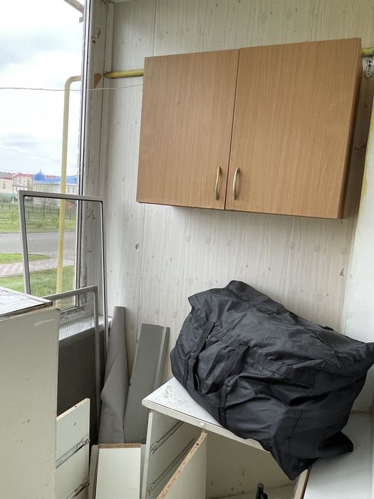 Кухонный гарнитур, шкафы