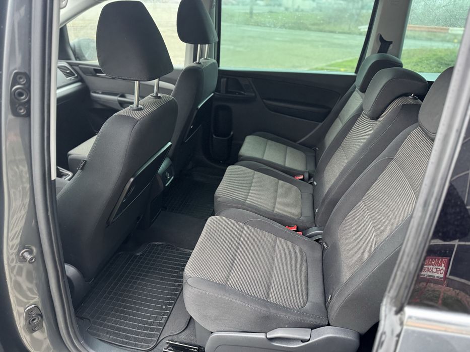 Volkswagen sharan 2.0 tdi 4motion