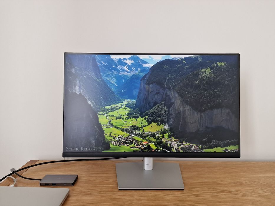 Монитор Dell P2422H 23.8" IPS Full HD
