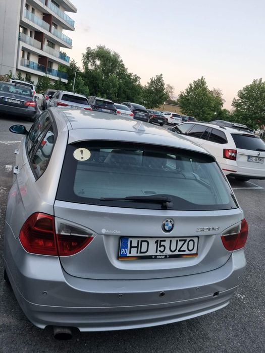 BMW 320 diesel 2007 AUTOMAT