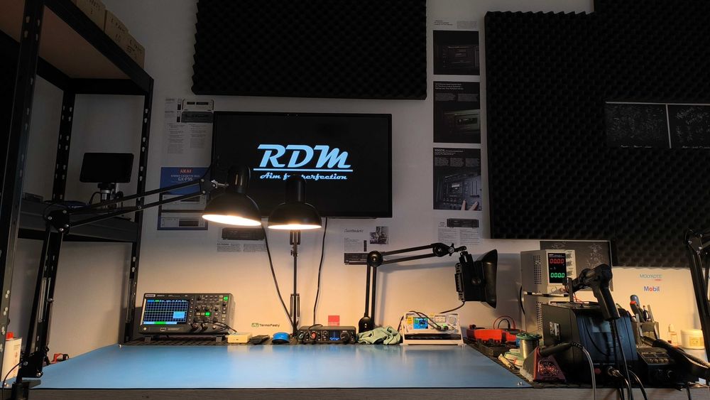 Restaurari Casetofoane Deck