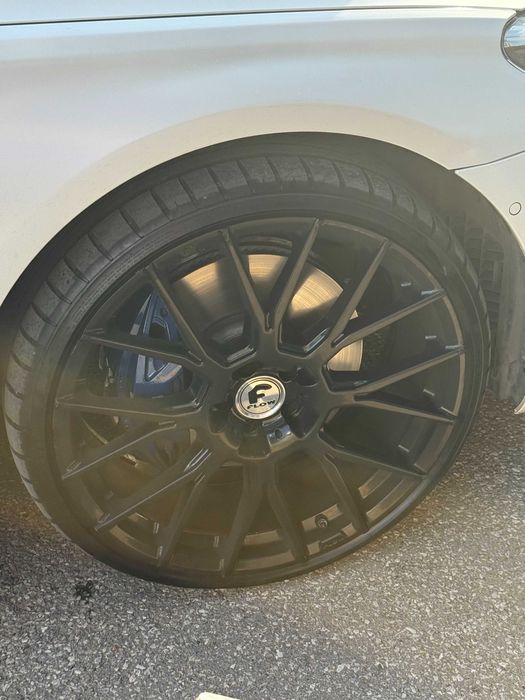 БАРТЕР: Джанти Forgiato Flow 001 22" 5x112 BMW G серия