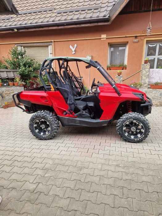 Can Am Commader 800 2015