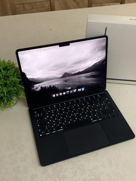 Ноутбук MacBook Air M2