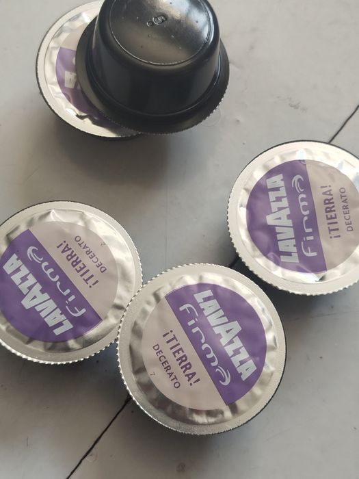 Кофе в капсулах Lavazza