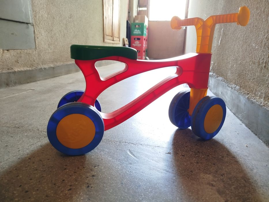 Детско колело за бутане