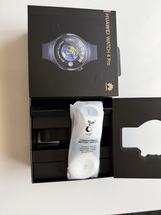 Huawei Watch 4 Pro