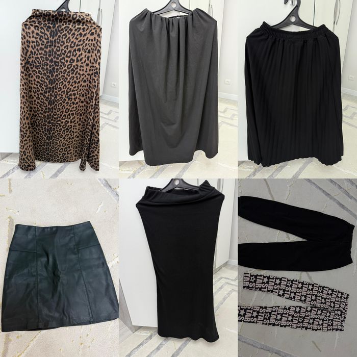 Платья, кофты, рубашки, юбки, джинсы