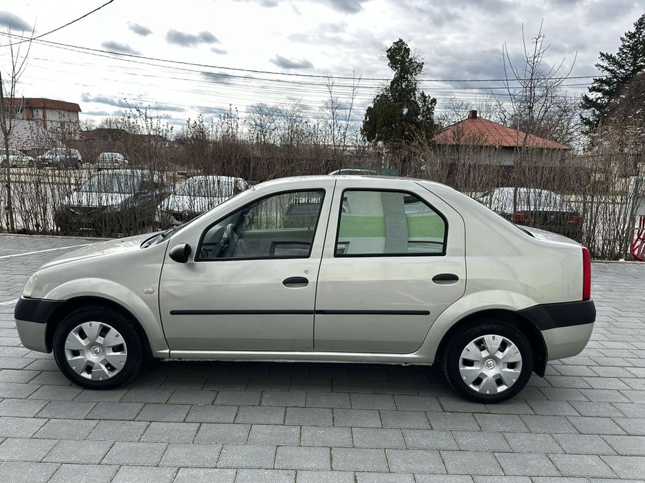 Vand dacia logan 1.4 MPI  an 2006