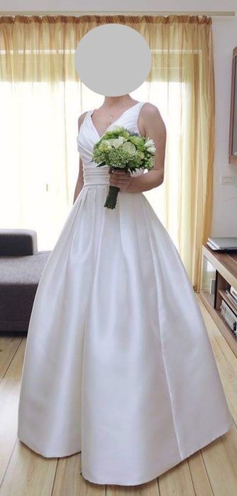 Rochie de mireasă San Patrick
