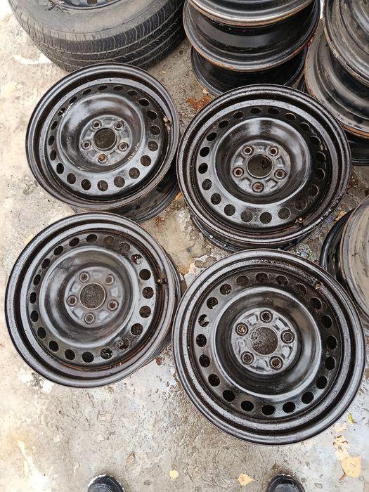 Диски Р15 5 на 114.3 привозные