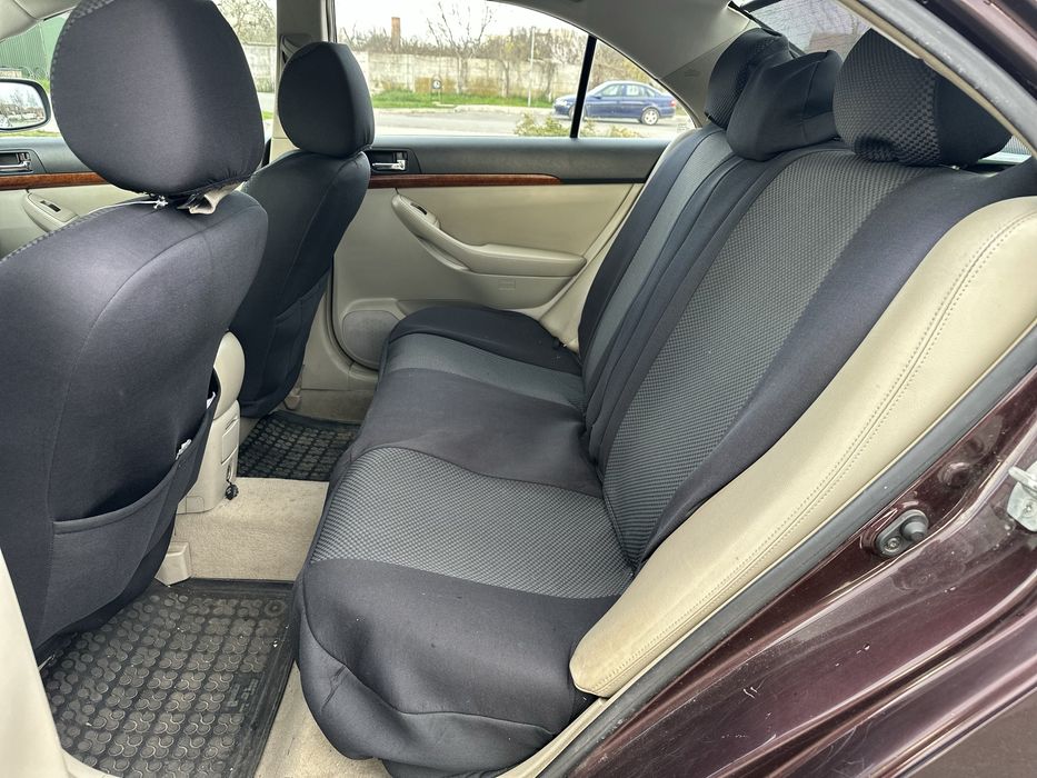 Toyota Avensis D-4D Inmatriculata