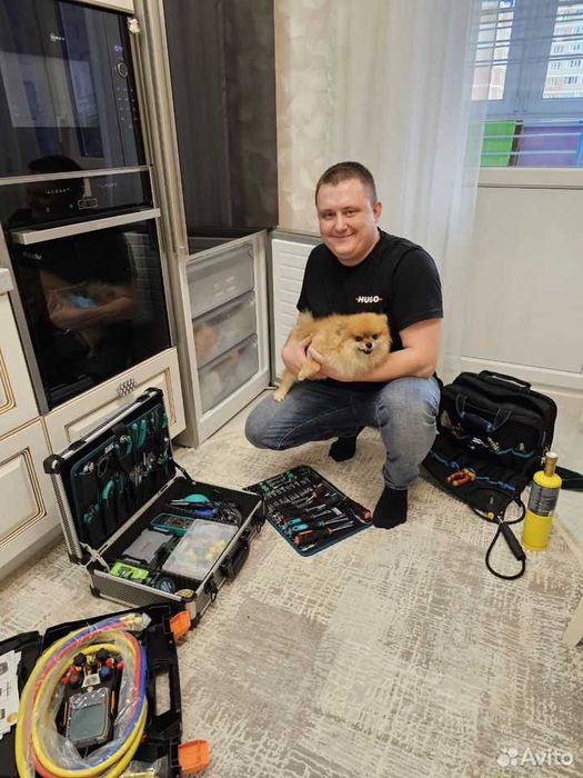 Ремонт холодильников, опыт 15 лет. Частник | Remont xolodilnik usta