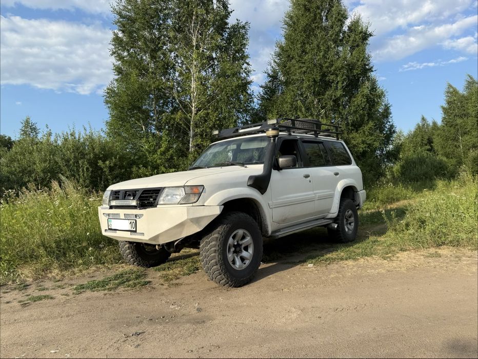 Нисан Патрол Y 61