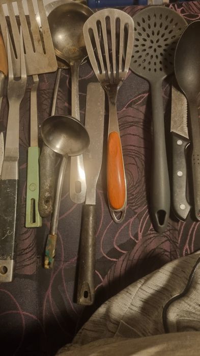 Кухненски принадлежности